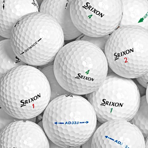 srixon mix