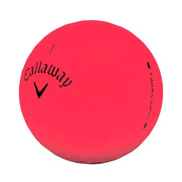 Callaway Supersoft e Superhot Color